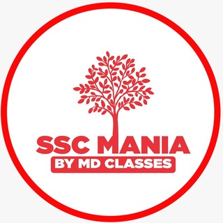 Telegram profile photo for 🇮🇳SSC MANIA BY MD CLASSES 🔥