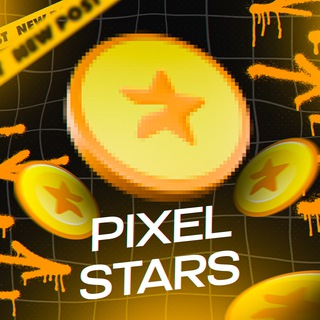 Telegram profile photo for ➤ PixelStars