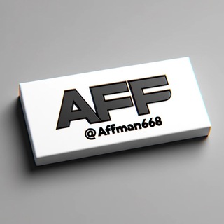 Telegram profile photo for 【AFF】发布/使用