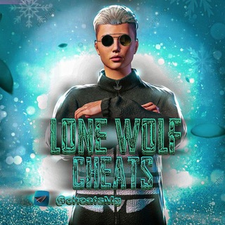 Telegram profile photo for IOS/айфон LONE WOLF