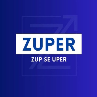Telegram profile photo for Zuper | ZuperTrades