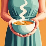 Telegram profile photo for Мамины рецепты🍓