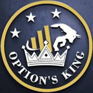 Telegram profile photo for Option king