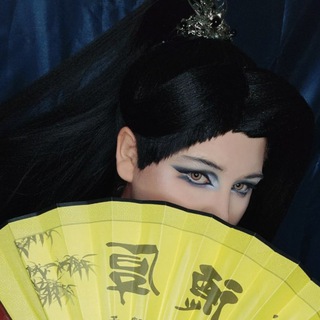 Telegram profile photo for (Рест)_| Leslie |_