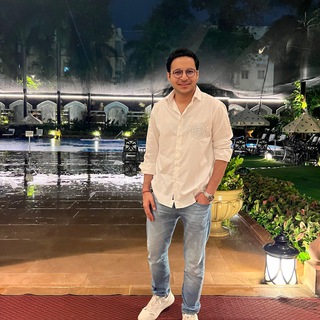 Telegram profile photo for Anant Ladha