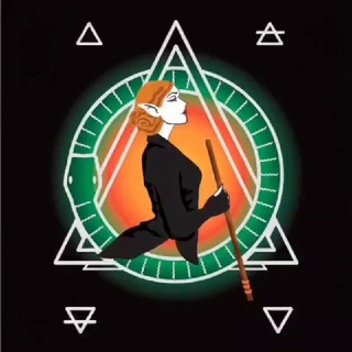 Telegram profile photo for Руны и камни "Ведьмин угол"