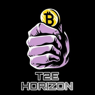 Telegram profile photo for T2E HORIZON