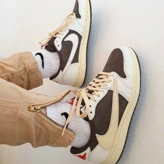 Telegram profile photo for Foot locker