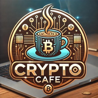 Telegram profile photo for Crypto Cafe ☕️