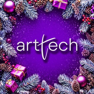 Telegram profile photo for Офлайн-школа дизайна ArtTech | Тюмень