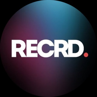 Telegram profile photo for RECRD