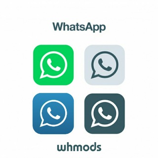 Telegram profile photo for WHMODS