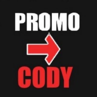 Telegram profile photo for Все промо-акции PROMO-CODY.RU