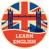 Telegram profile photo for 🇬🇧Learn English🇬🇧
