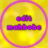 Telegram profile photo for Edit_mahbobe