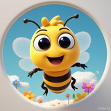 Telegram profile photo for $BEEPO | Portal