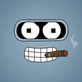 Telegram profile photo for BadBot H2
