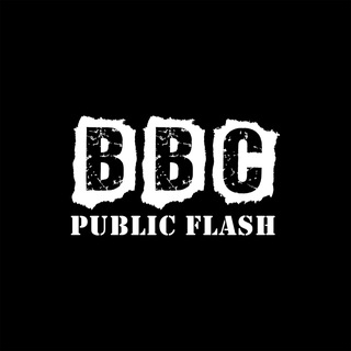 Telegram profile photo for Bbc public flash
