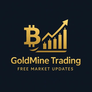 Telegram profile photo for GoldMine_Trading ( Free market updates )