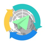 Telegram profile photo for 发言数据馆