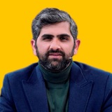 Telegram profile photo for کانال دکتر حسینی "تربیت/همسرداری