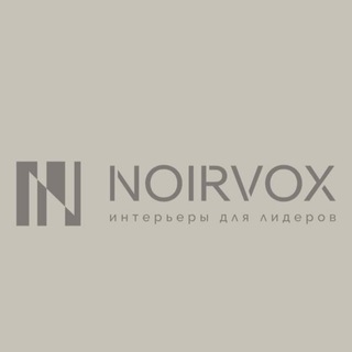Telegram profile photo for Дизайн интерьеров Иркутск NOIRVOX