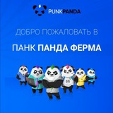 Telegram profile photo for PUNK PANDA (ИНСТРУКЦИЯ ПО РЕГИСТРАЦИИ)
