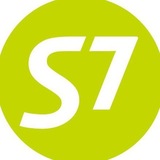 Telegram profile photo for S7 Airlines | Roblox | Переходник в канал