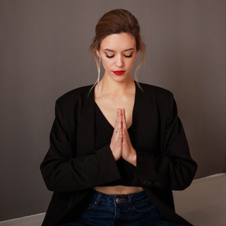 Telegram profile photo for Анна Стецкая | Йога