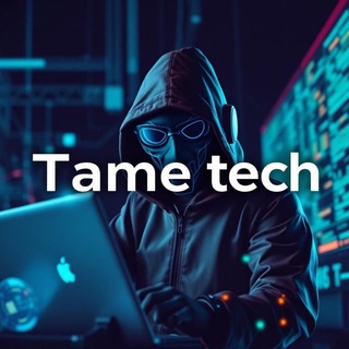 Telegram profile photo for TAME TECH