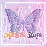 Telegram profile photo for MIRACLE STORE (OPEN)
