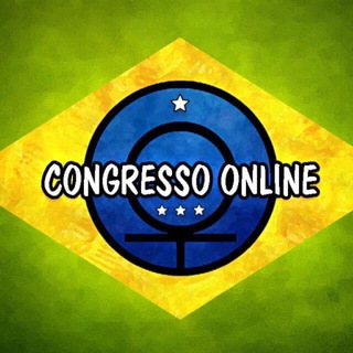 Telegram group profile photo for UNEBRASIL CONGRESSO ONLINE