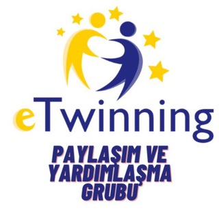Telegram profile photo for E Twinning Paylaşım ve Yardımlaşma Grubu