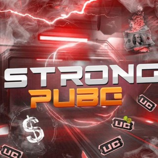 Telegram profile photo for STRONG PUBG