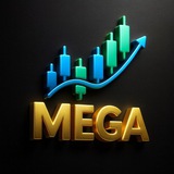 Telegram profile photo for MEGA | مگا سیگنال فارکس