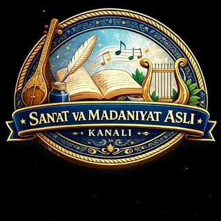 Telegram profile photo for San'at va madaniyat asli