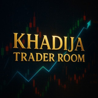 Telegram profile photo for Khadija Trade Room 📊⚡️