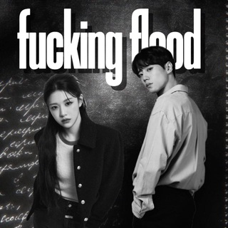 Telegram profile photo for fucking flood ☠️🩶