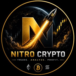 Telegram profile photo for Nitro Crypto|نیترو کریپتو🚀