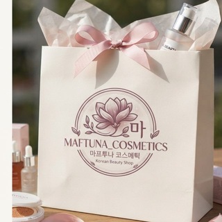 Telegram profile photo for Maftuna cosmetics🇰🇷