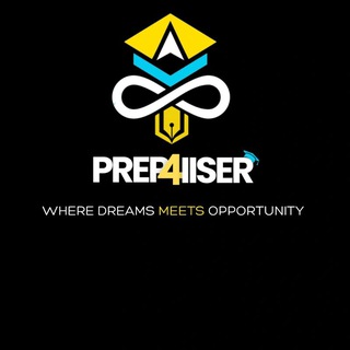 Telegram profile photo for PREP4IISER | IISER | IAT | NISER