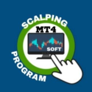 Telegram group profile photo for ⚪ Scalping program • FX ⚪