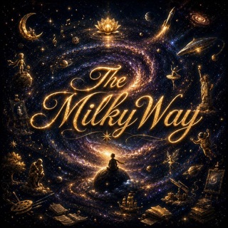 Telegram profile photo for •TheMilkyWay•