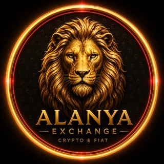 Telegram profile photo for Аланья|Анталья · Обмен крипто
