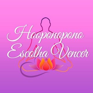 Telegram profile photo for Escolha Vencer ho'oponopono