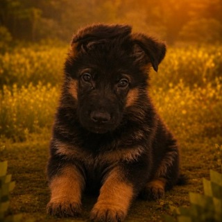 Telegram profile photo for Чёрная морда