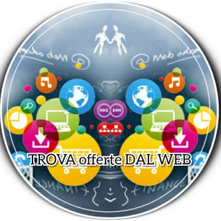 Telegram profile photo for TROVAofferteDALWEB