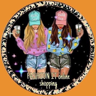 Telegram profile photo for Fashion -IT (powered by Berbera Market)