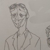 Telegram profile photo for Dr. Crocodile 🐊