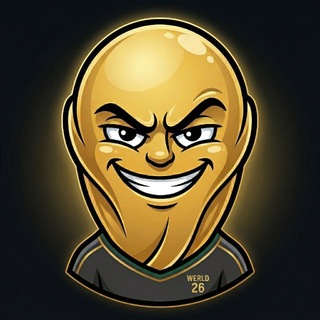 Telegram group profile photo for Werld 2026